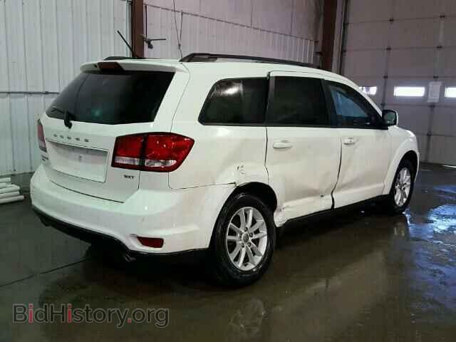 2013 DODGE JOURNEY - VIN: 3C4PDDBG9DT619760 - Фото 4