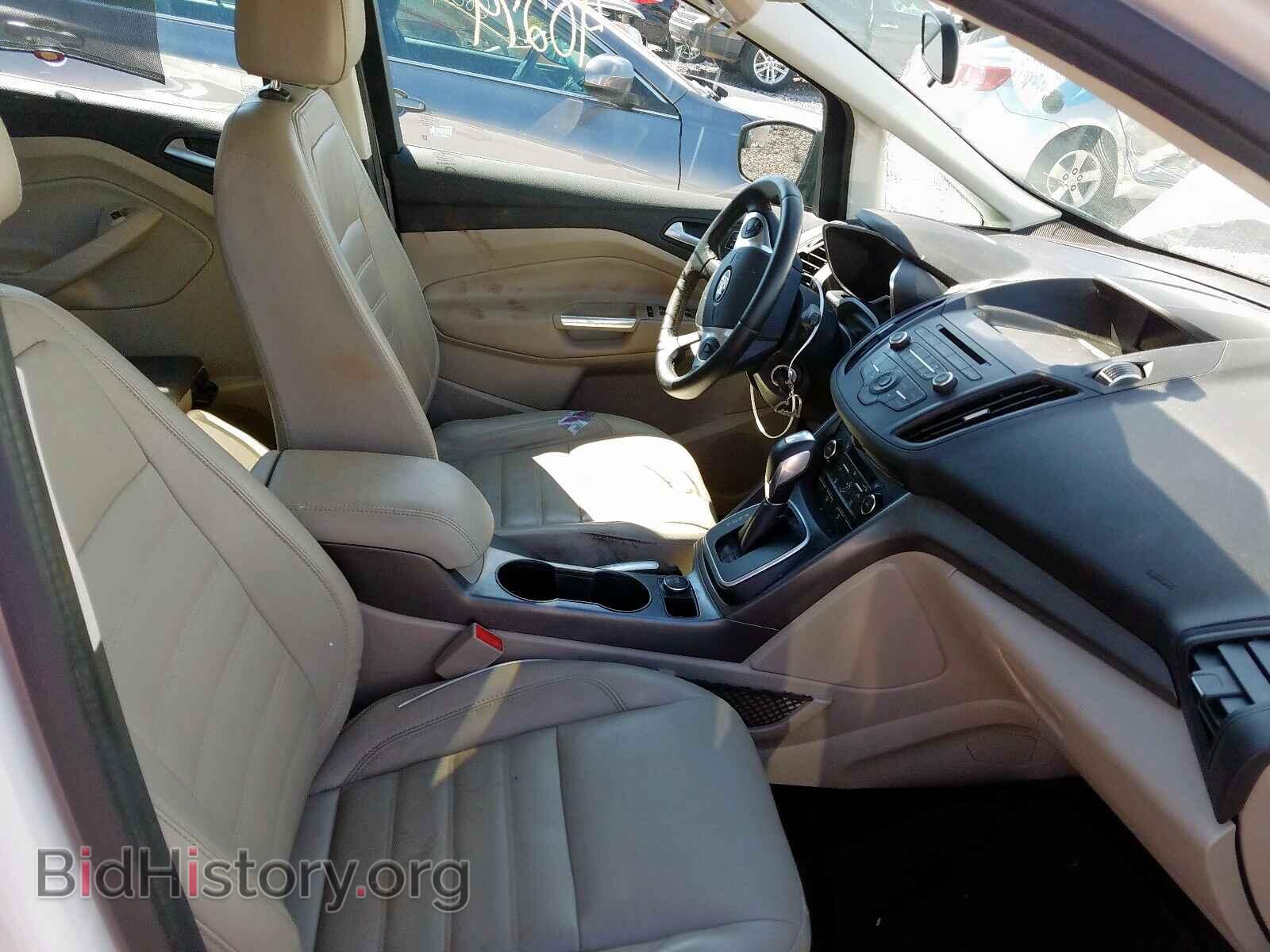 2017 FORD CMAX - VIN: 1FADP5AU3HL112965 - Photo 5