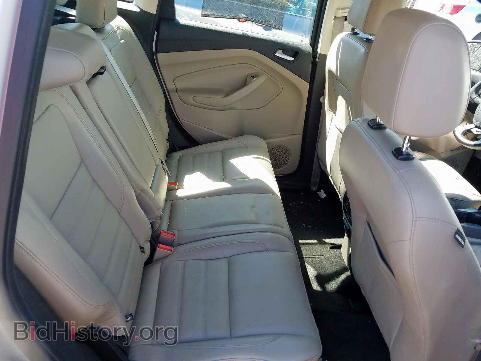 2017 FORD CMAX - VIN: 1FADP5AU3HL112965 - Photo 6