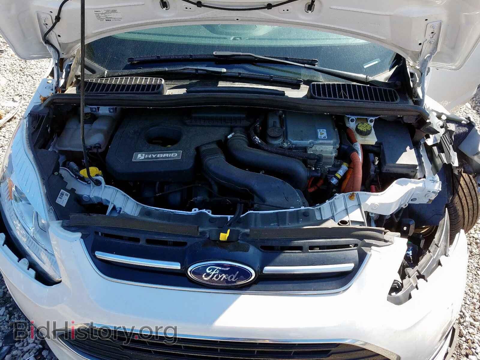 2017 FORD CMAX - VIN: 1FADP5AU3HL112965 - Photo 7