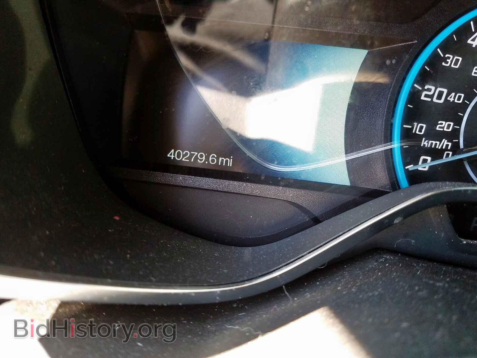 2017 FORD CMAX - VIN: 1FADP5AU3HL112965 - Photo 8
