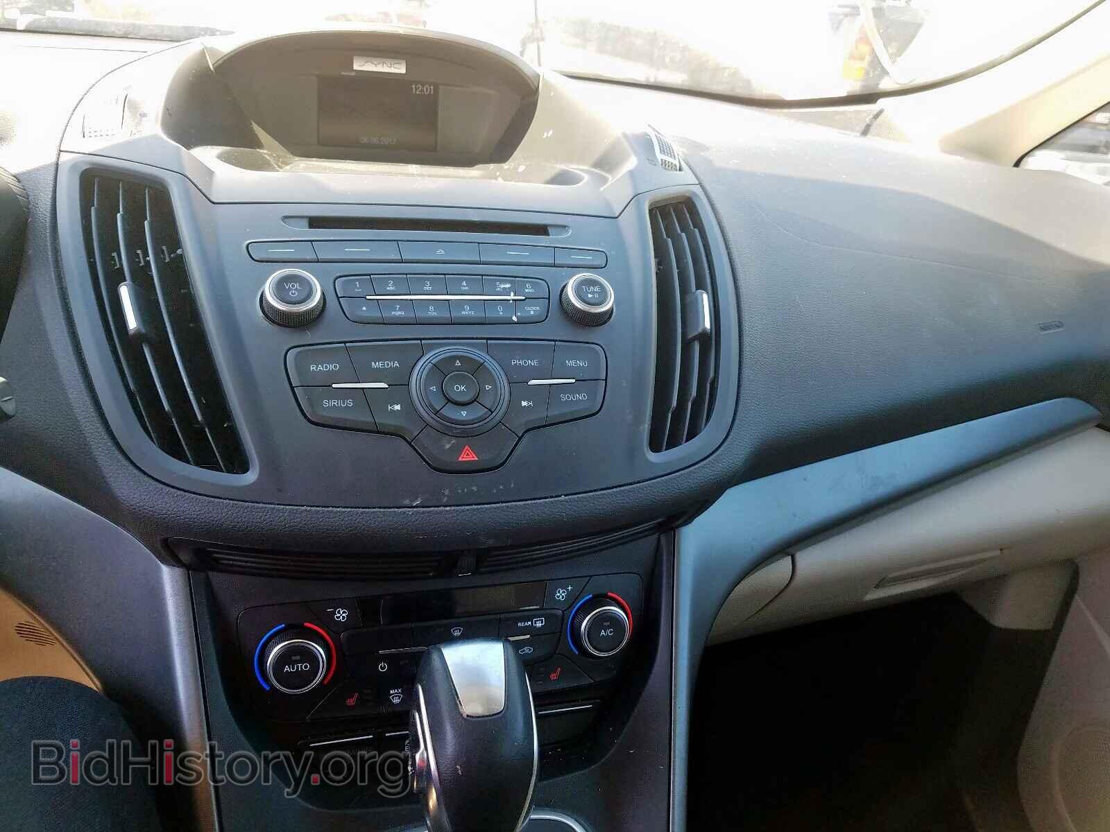 2017 FORD CMAX - VIN: 1FADP5AU3HL112965 - Photo 9