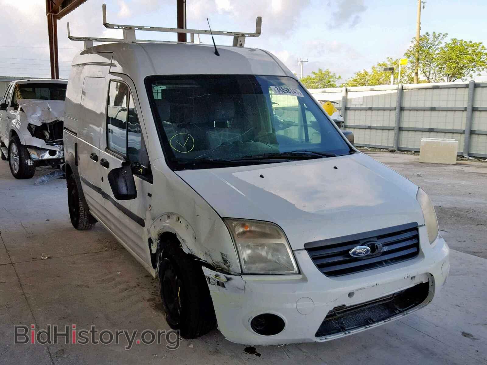 Photo NM0LS7DN5CT078781 - FORD TRANSIT CO 2012