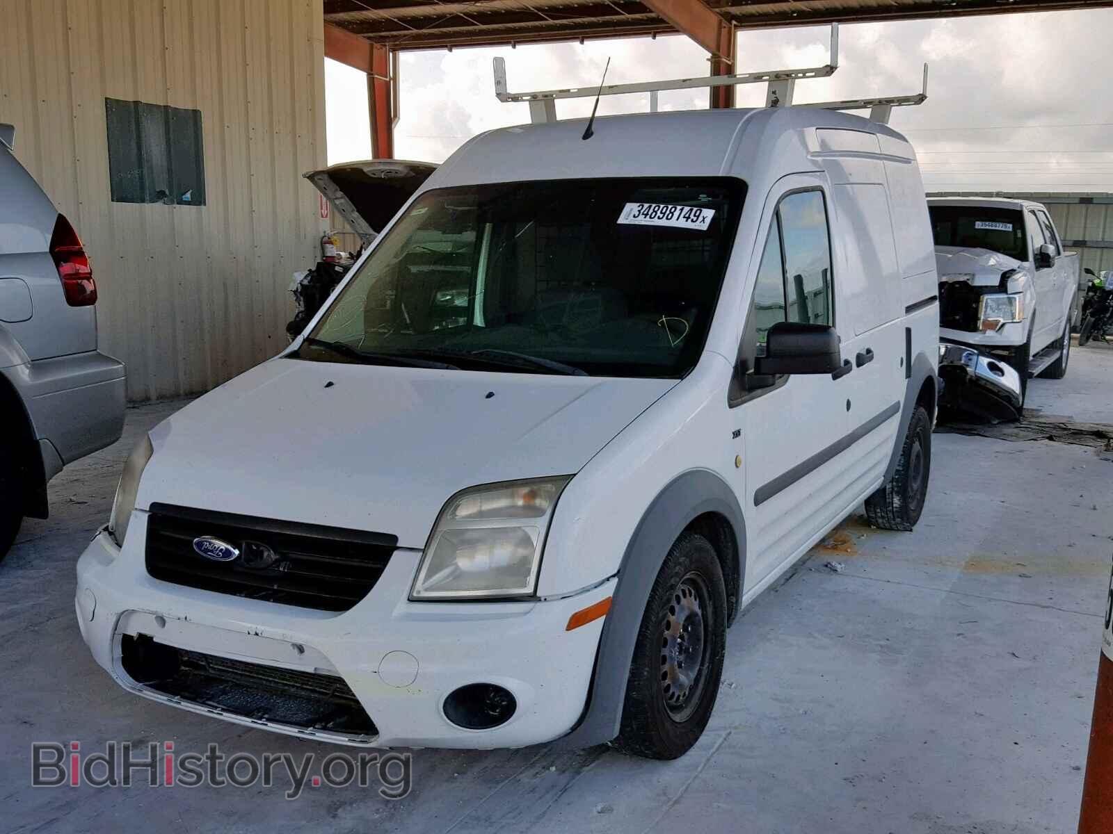 2012 FORD TRANSIT CO - VIN: NM0LS7DN5CT078781 - Фото 2