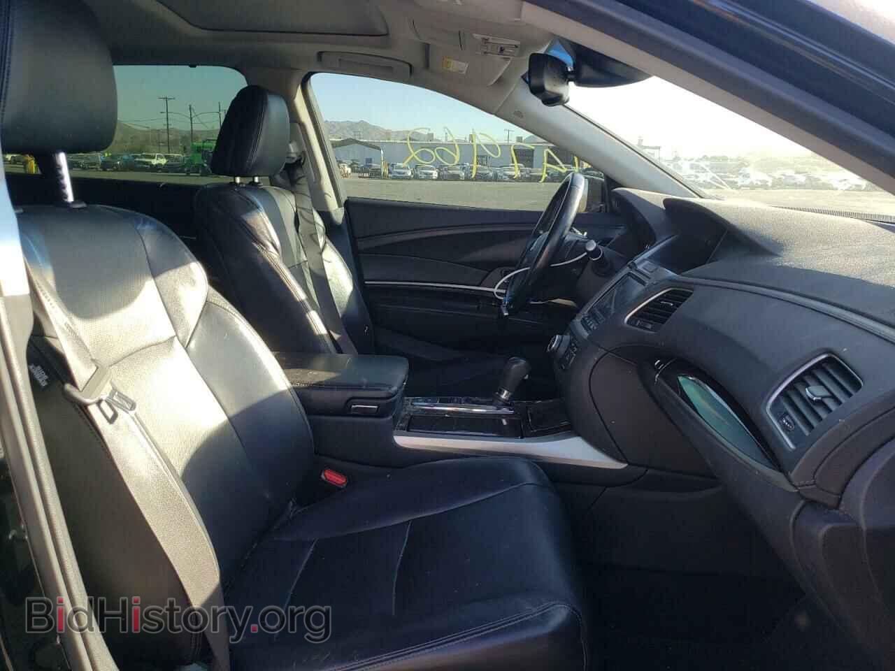 2014 ACURA RLX - VIN: JH4KC1F90EC007191 - Фото 5