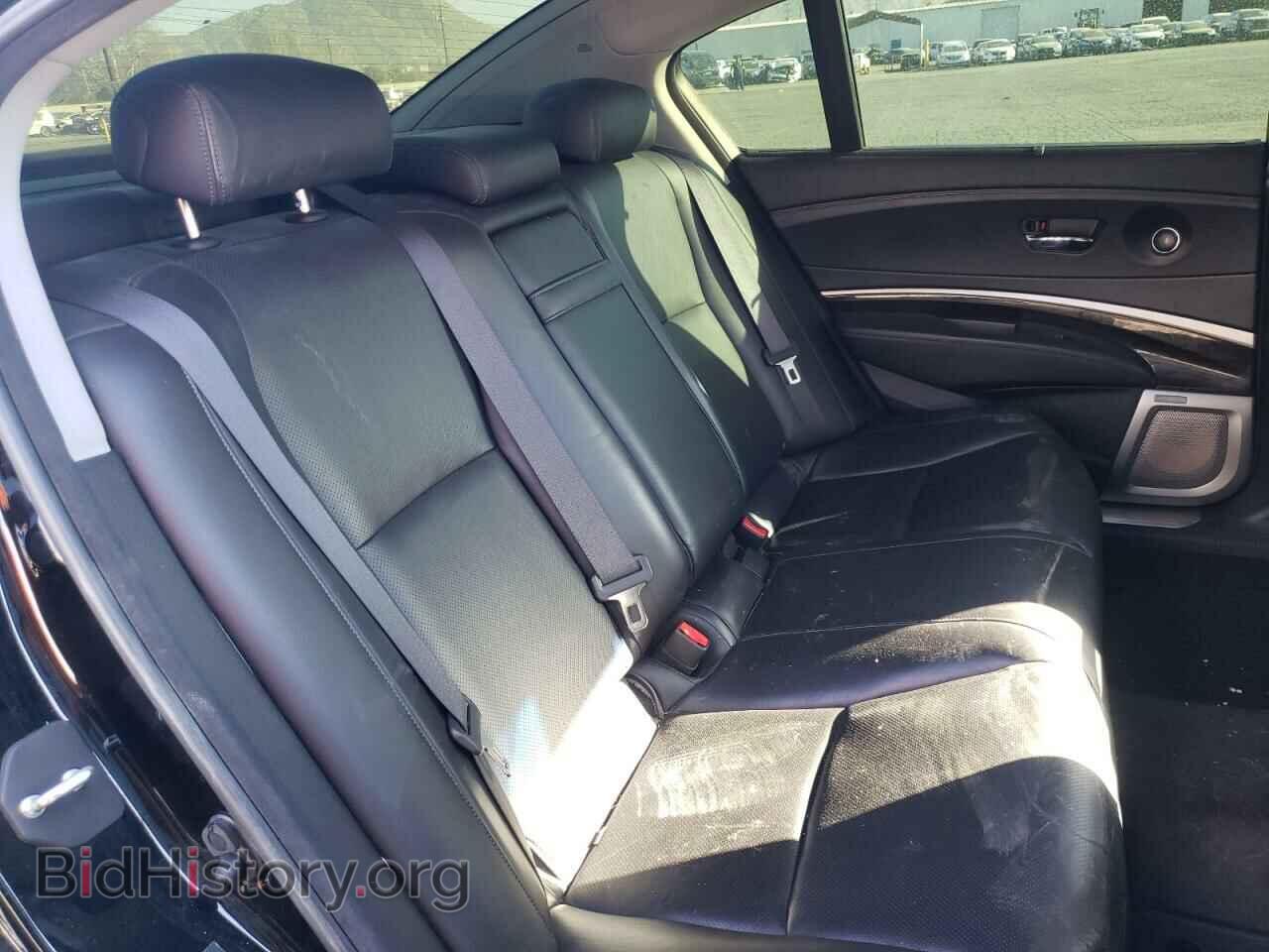 2014 ACURA RLX - VIN: JH4KC1F90EC007191 - Фото 6
