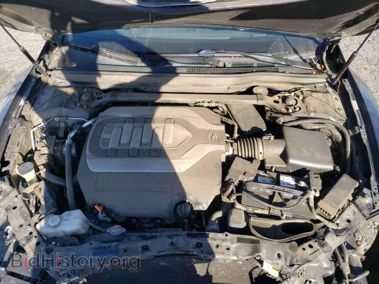 2014 ACURA RLX - VIN: JH4KC1F90EC007191 - Фото 7