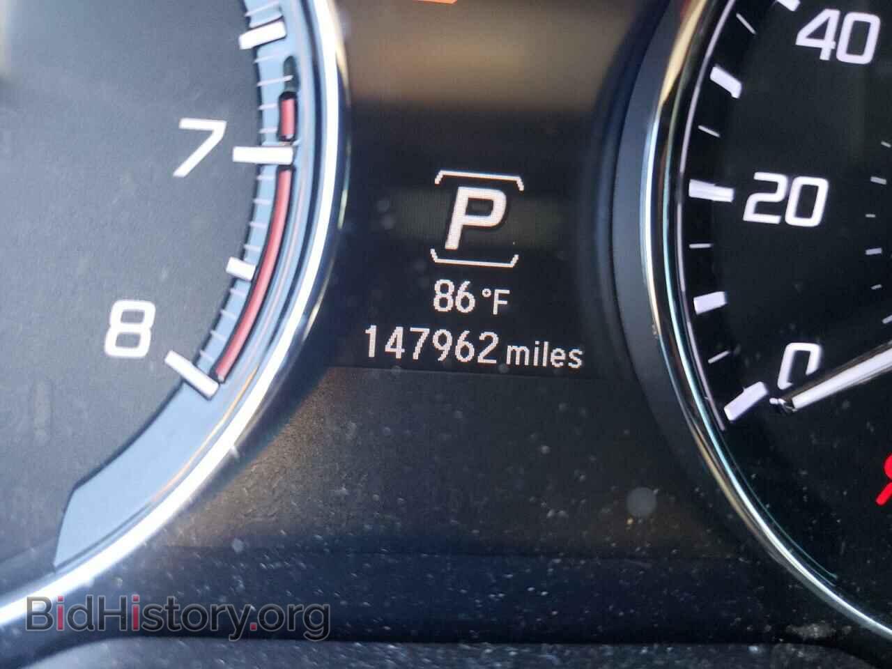 2014 ACURA RLX - VIN: JH4KC1F90EC007191 - Фото 8