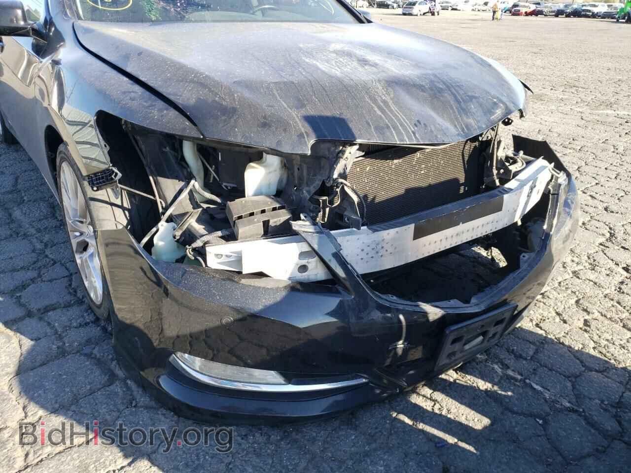 2014 ACURA RLX - VIN: JH4KC1F90EC007191 - Фото 9
