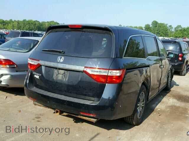 2013 HONDA ODYSSEY - VIN: 5FNRL5H45DB063489 - Фото 4