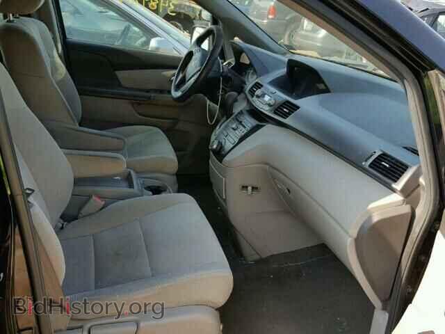 2013 HONDA ODYSSEY - VIN: 5FNRL5H45DB063489 - Фото 5
