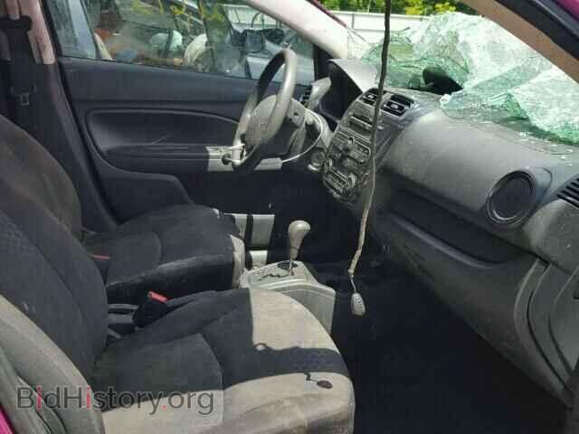2014 MITSUBISHI MIRAGE - VIN: ML32A3HJ1EH024680 - Фото 5