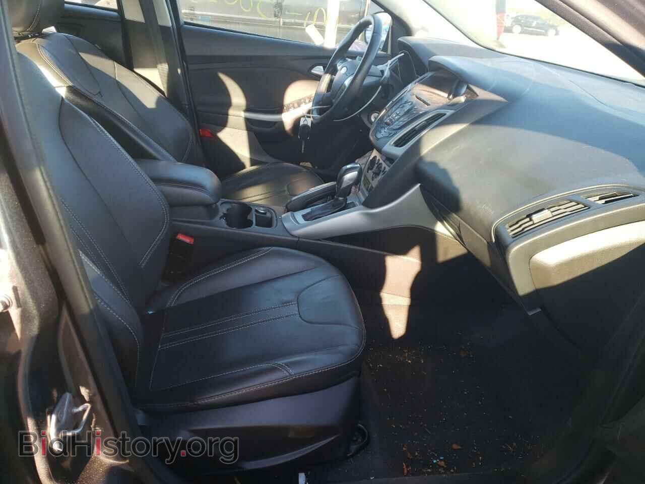 2014 FORD FOCUS - VIN: 1FADP3F25EL153623 - Фото 5