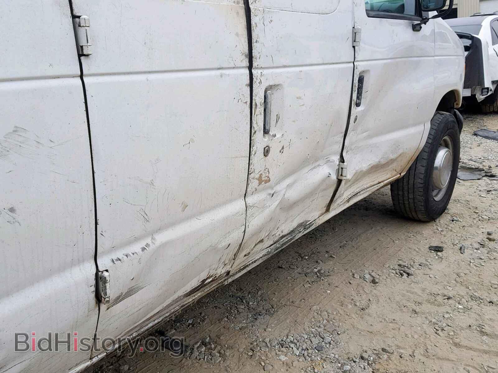 2002 FORD ECONOLINE - VIN: 1FTNE24222HA52488 - Фото 9