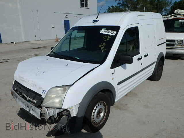 2010 FORD TRANSIT CO - VIN: NM0LS7BNXAT023372 - Фото 2