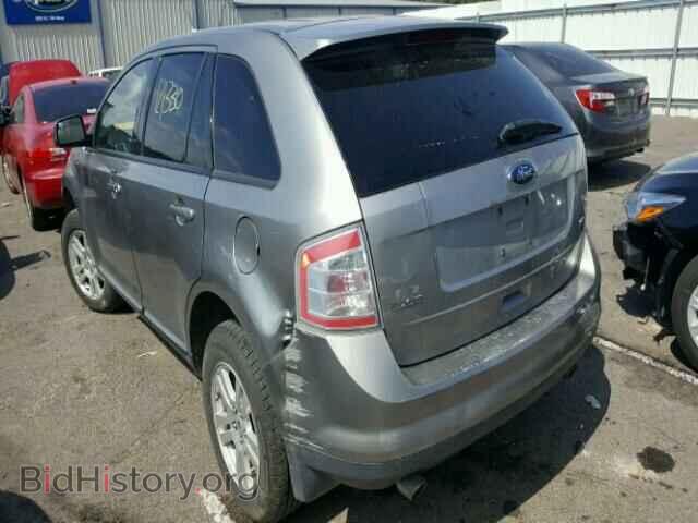 2008 FORD EDGE - VIN: 2FMDK38C88BA64787 - Photo 3