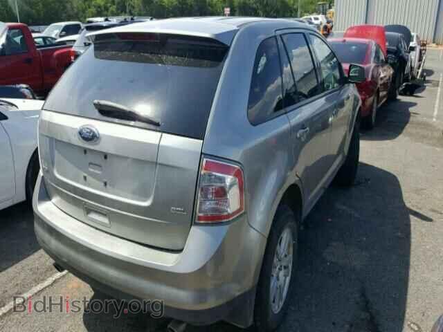 2008 FORD EDGE - VIN: 2FMDK38C88BA64787 - Photo 4