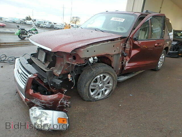 2010 FORD EXPLORER - VIN: 1FMEU7F81AUA81029 - Photo 2