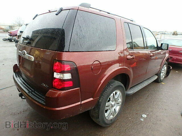 2010 FORD EXPLORER - VIN: 1FMEU7F81AUA81029 - Photo 4