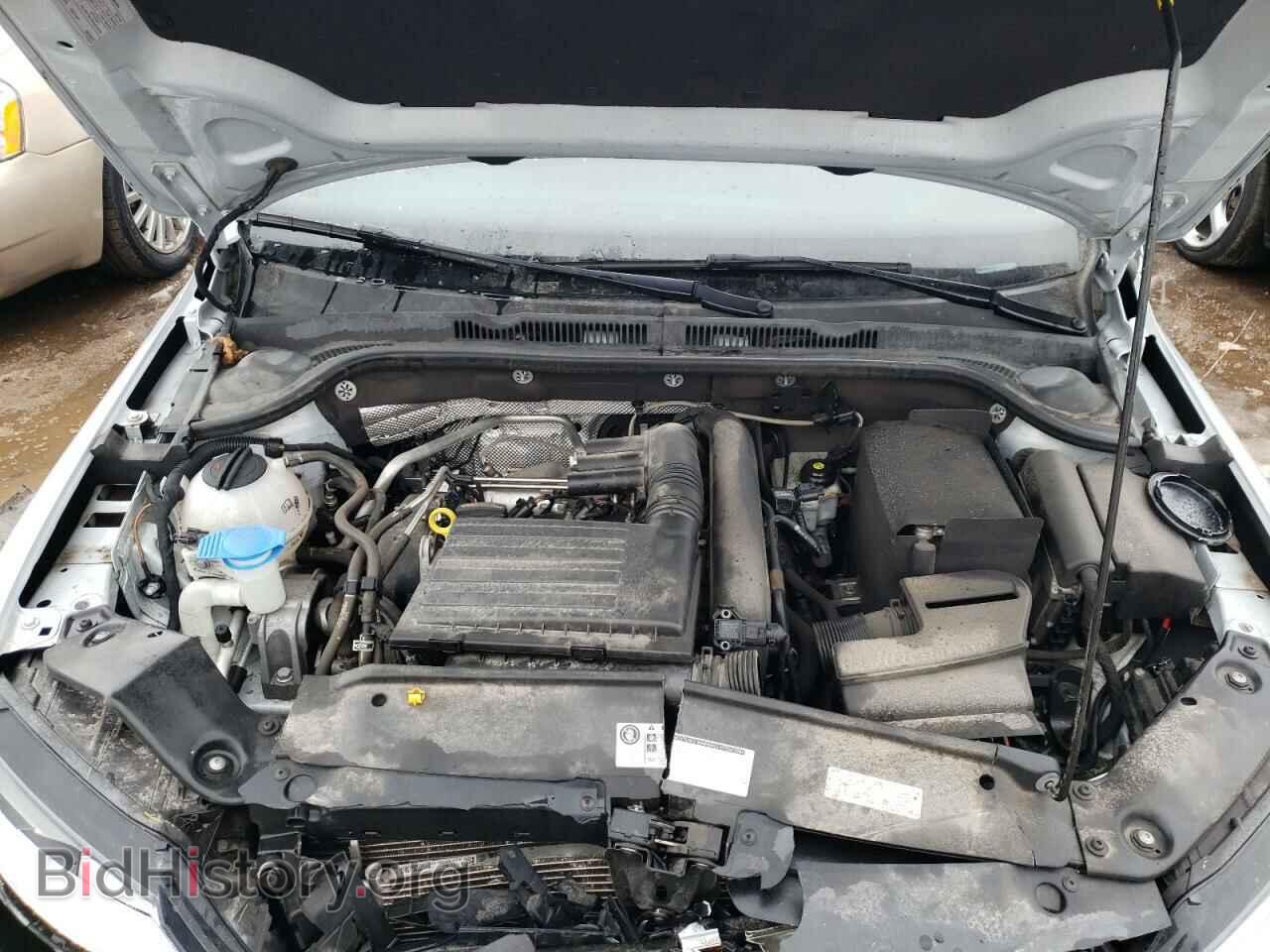 2017 VOLKSWAGEN JETTA - VIN: 3VWDB7AJ7HM362800 - Фото 7