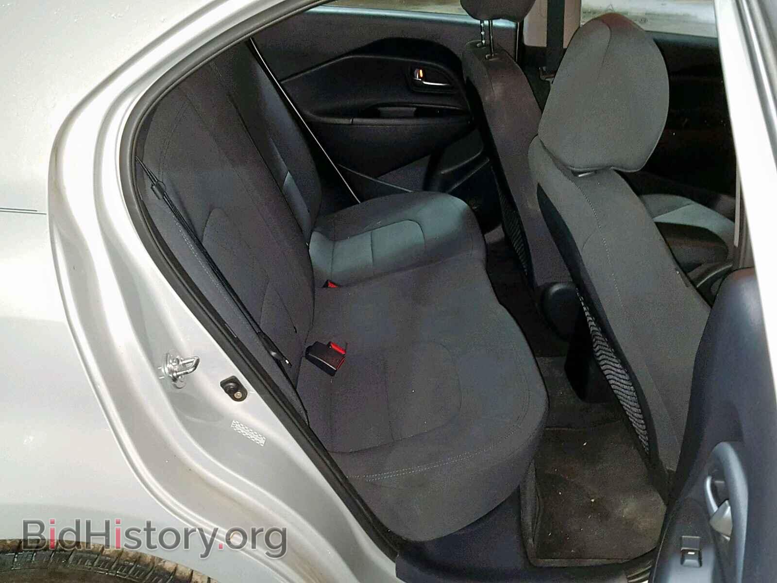 2013 KIA RIO - VIN: KNADN5A30D6161487 - Photo 6