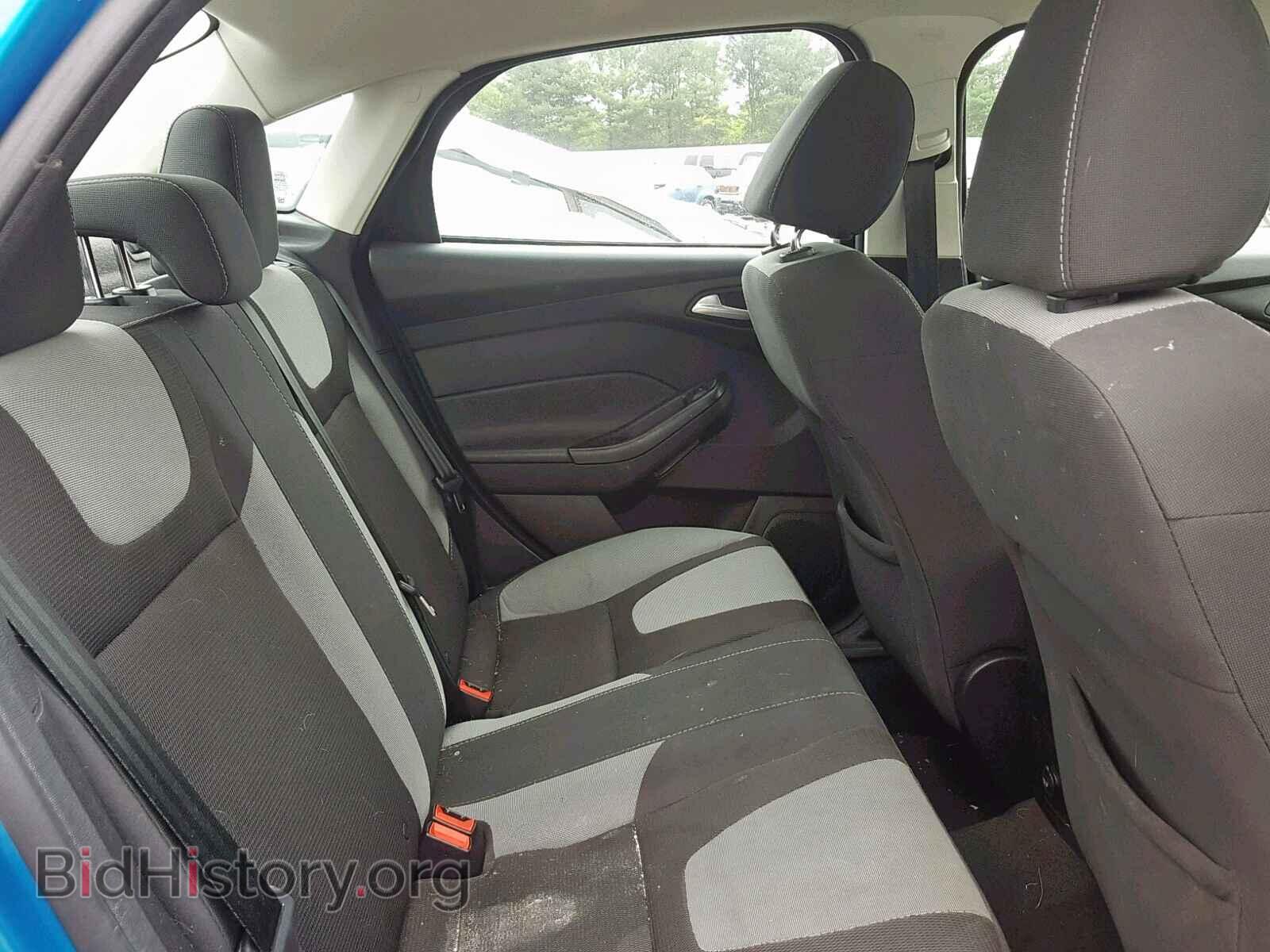 2014 FORD FOCUS SE - VIN: 1FADP3F2XEL298432 - Фото 6