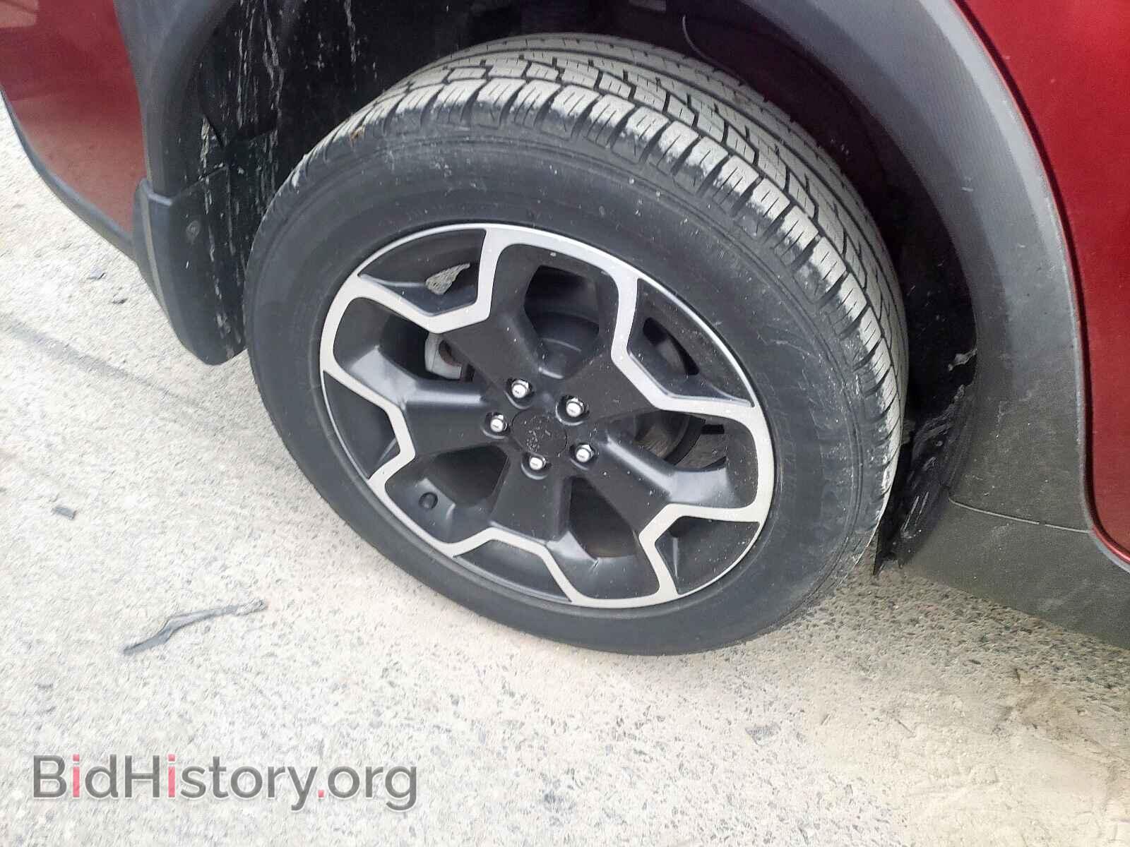 2014 SUBARU XV - VIN: JF2GPACC6E8308757 - Фото 9