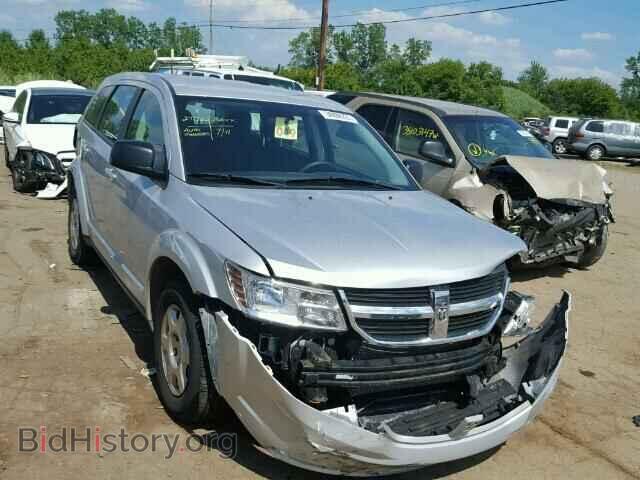Фотография 3D4PG4FB9AT175770 - DODGE JOURNEY 2010