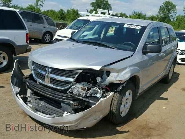 2010 DODGE JOURNEY - VIN: 3D4PG4FB9AT175770 - Фото 2