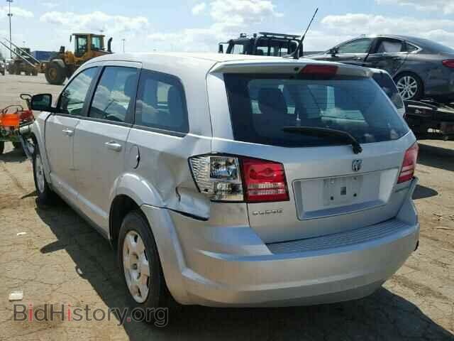 2010 DODGE JOURNEY - VIN: 3D4PG4FB9AT175770 - Фото 3