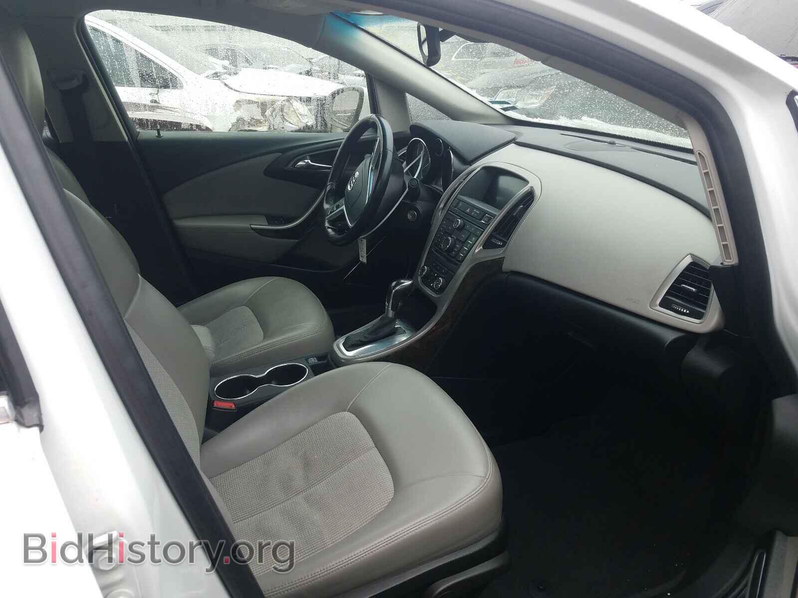 2013 BUICK VERANO - VIN: 1G4PR5SK4D4107367 - Фото 5