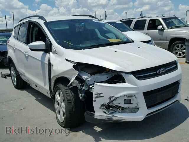 Фотография 1FMCU0GX4EUB29522 - FORD ESCAPE 2014