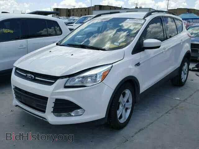 2014 FORD ESCAPE - VIN: 1FMCU0GX4EUB29522 - Фото 2