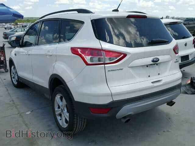 2014 FORD ESCAPE - VIN: 1FMCU0GX4EUB29522 - Фото 3