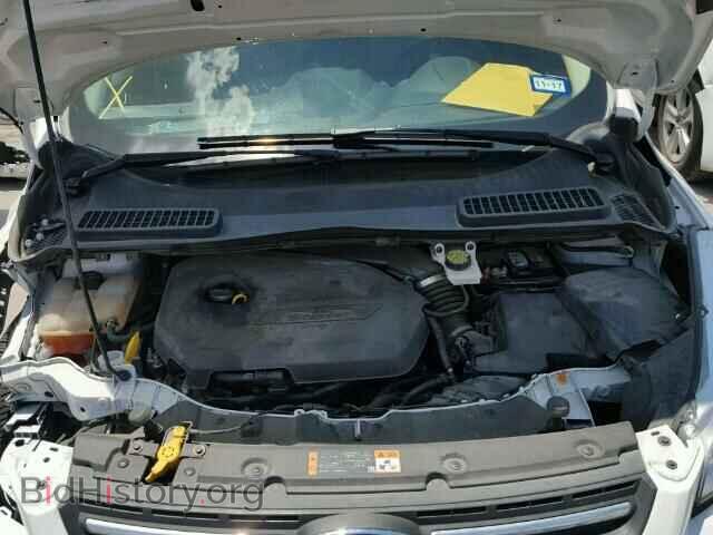 2014 FORD ESCAPE - VIN: 1FMCU0GX4EUB29522 - Фото 7