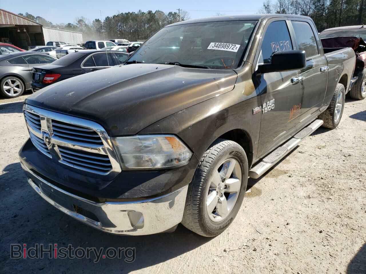 2013 RAM 1500 - VIN: 1C6RR6TT8DS706060 - Фото 2