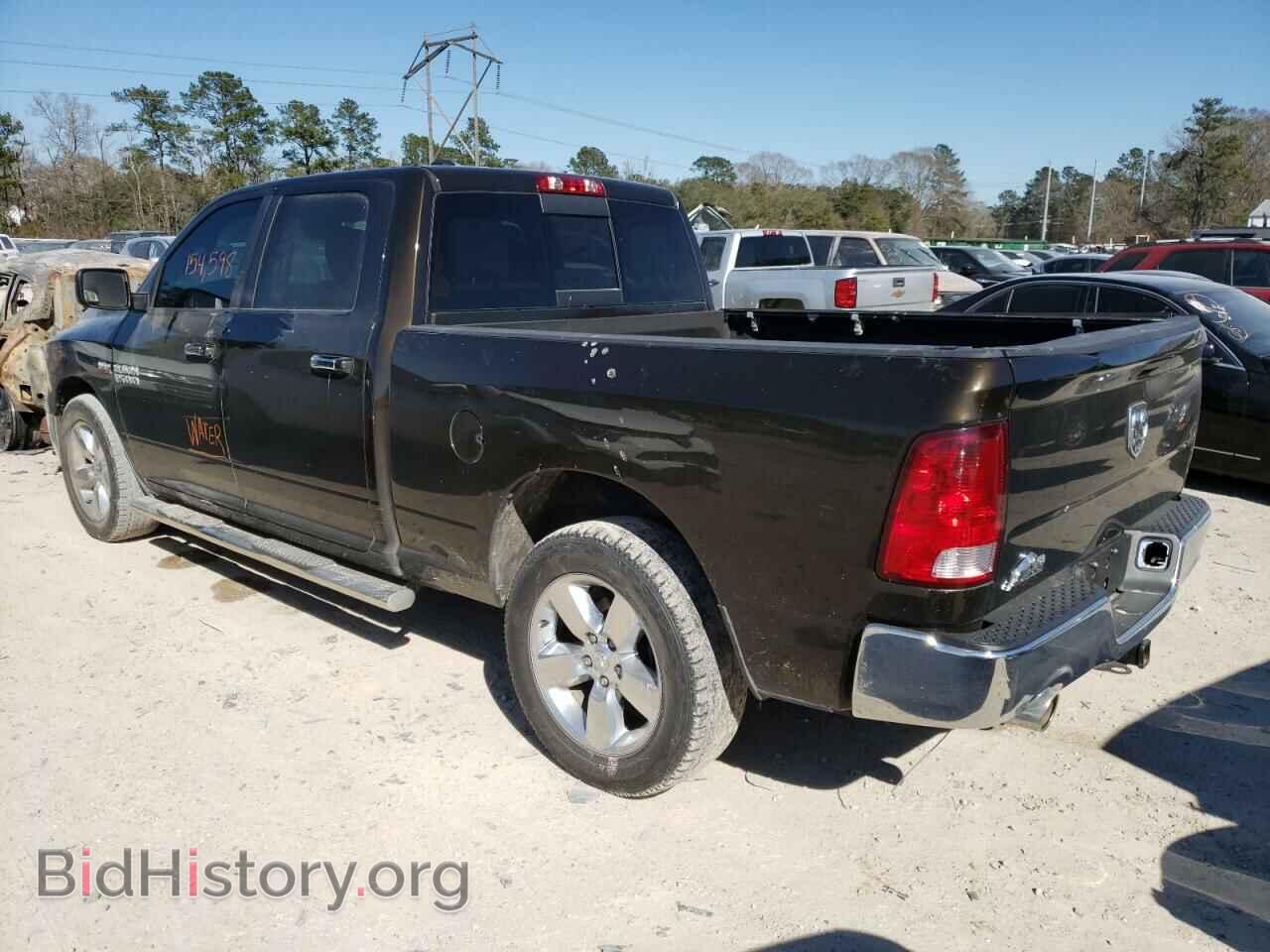 2013 RAM 1500 - VIN: 1C6RR6TT8DS706060 - Фото 3
