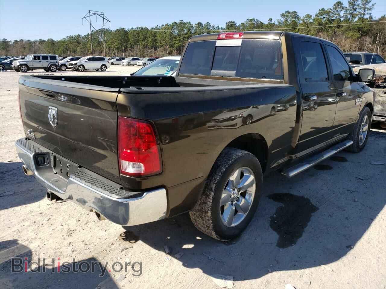 2013 RAM 1500 - VIN: 1C6RR6TT8DS706060 - Фото 4