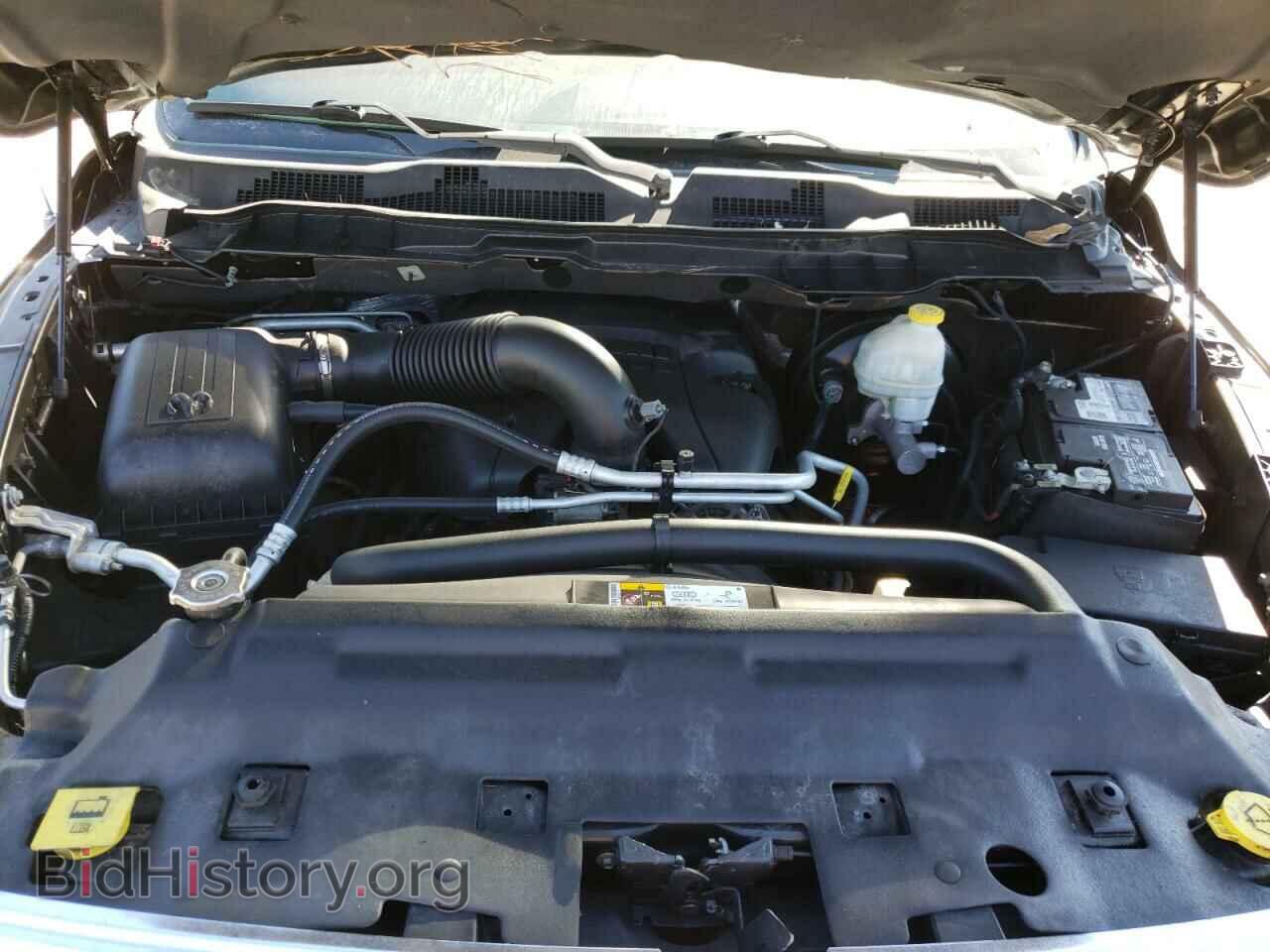 2013 RAM 1500 - VIN: 1C6RR6TT8DS706060 - Фото 7