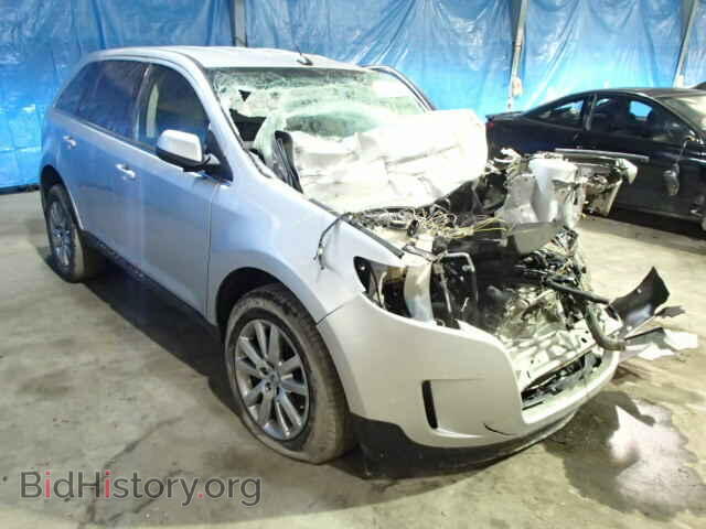 Photo 2FMDK3KC9CBA13221 - FORD EDGE 2012