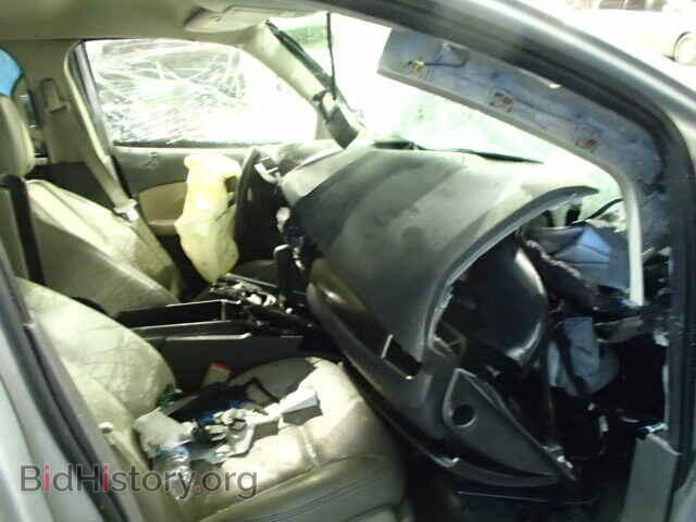 2012 FORD EDGE - VIN: 2FMDK3KC9CBA13221 - Фото 5