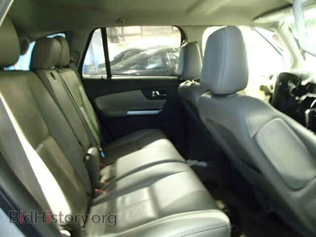 2012 FORD EDGE - VIN: 2FMDK3KC9CBA13221 - Фото 6
