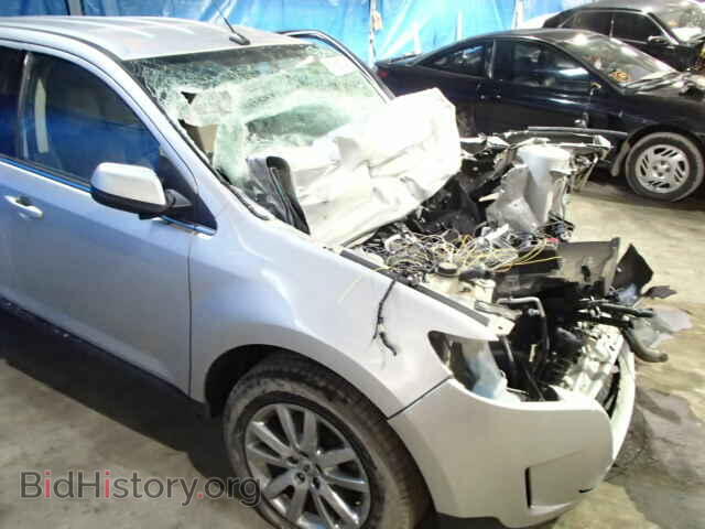 2012 FORD EDGE - VIN: 2FMDK3KC9CBA13221 - Фото 10