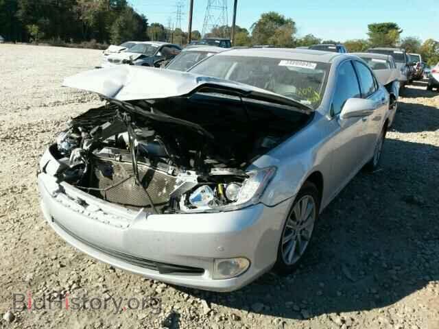 2010 LEXUS ES350 - VIN: JTHBK1EG8A2383480 - Фото 2