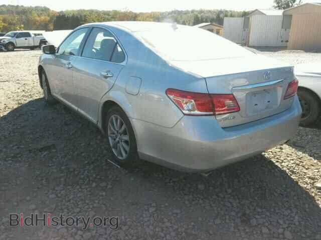 2010 LEXUS ES350 - VIN: JTHBK1EG8A2383480 - Фото 3