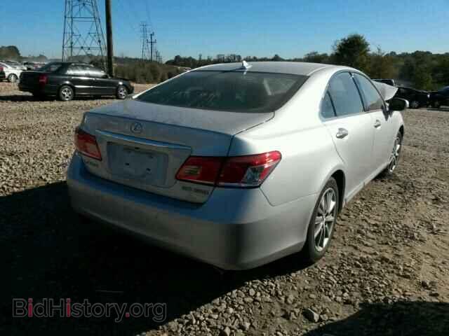 2010 LEXUS ES350 - VIN: JTHBK1EG8A2383480 - Фото 4