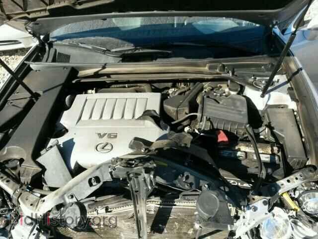 2010 LEXUS ES350 - VIN: JTHBK1EG8A2383480 - Фото 7