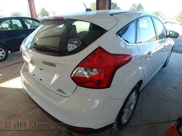 2012 FORD FOCUS - VIN: 1FAHP3M26CL396326 - Фото 4