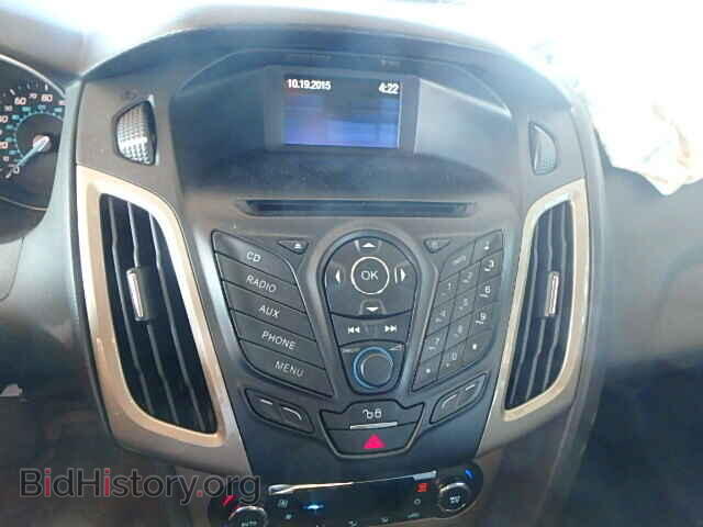 2012 FORD FOCUS - VIN: 1FAHP3M26CL396326 - Фото 9