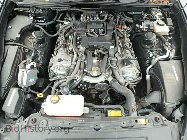 2007 LEXUS LS460 - VIN: JTHGL46F475002807 - Фото 7